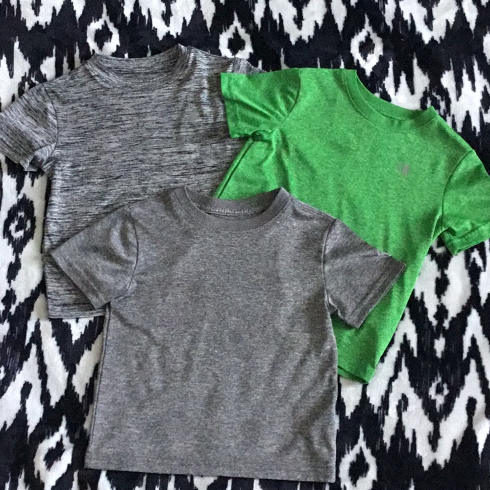 Champion athletic trio